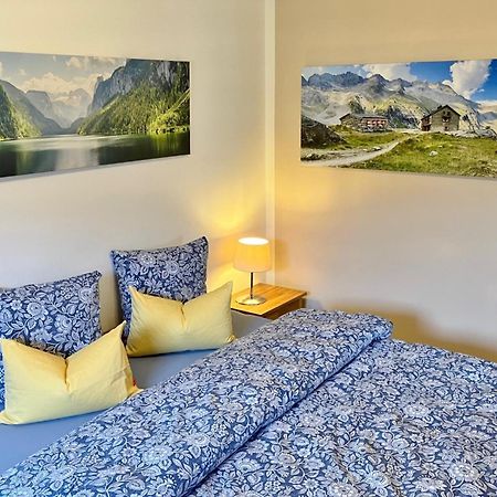 Open Garden Mountain Lodge Обераудорф Екстериор снимка
