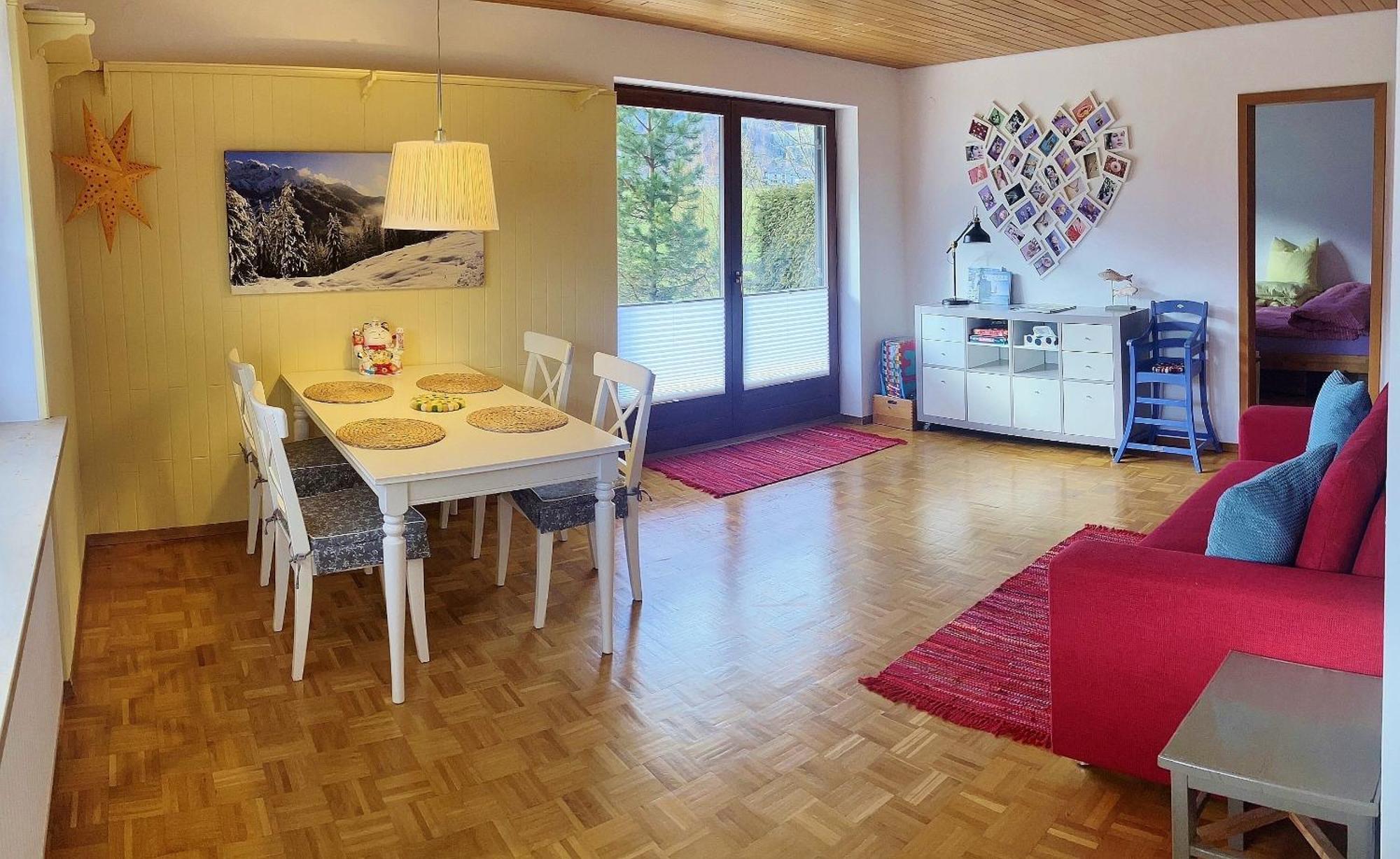 Open Garden Mountain Lodge Обераудорф Екстериор снимка