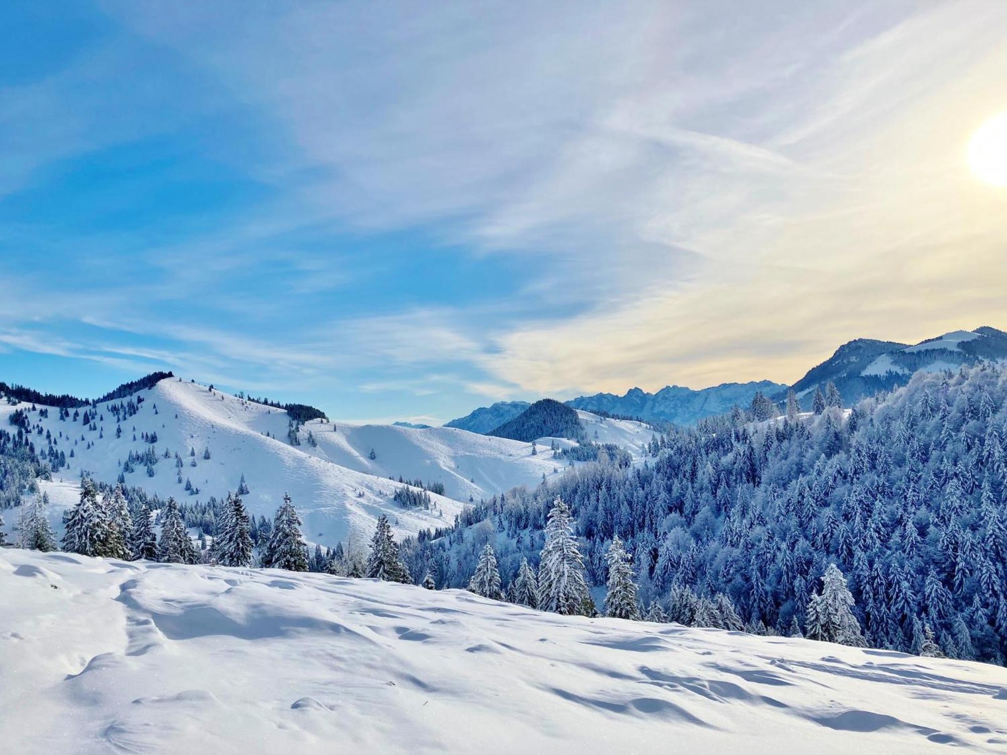 Open Garden Mountain Lodge Обераудорф Екстериор снимка