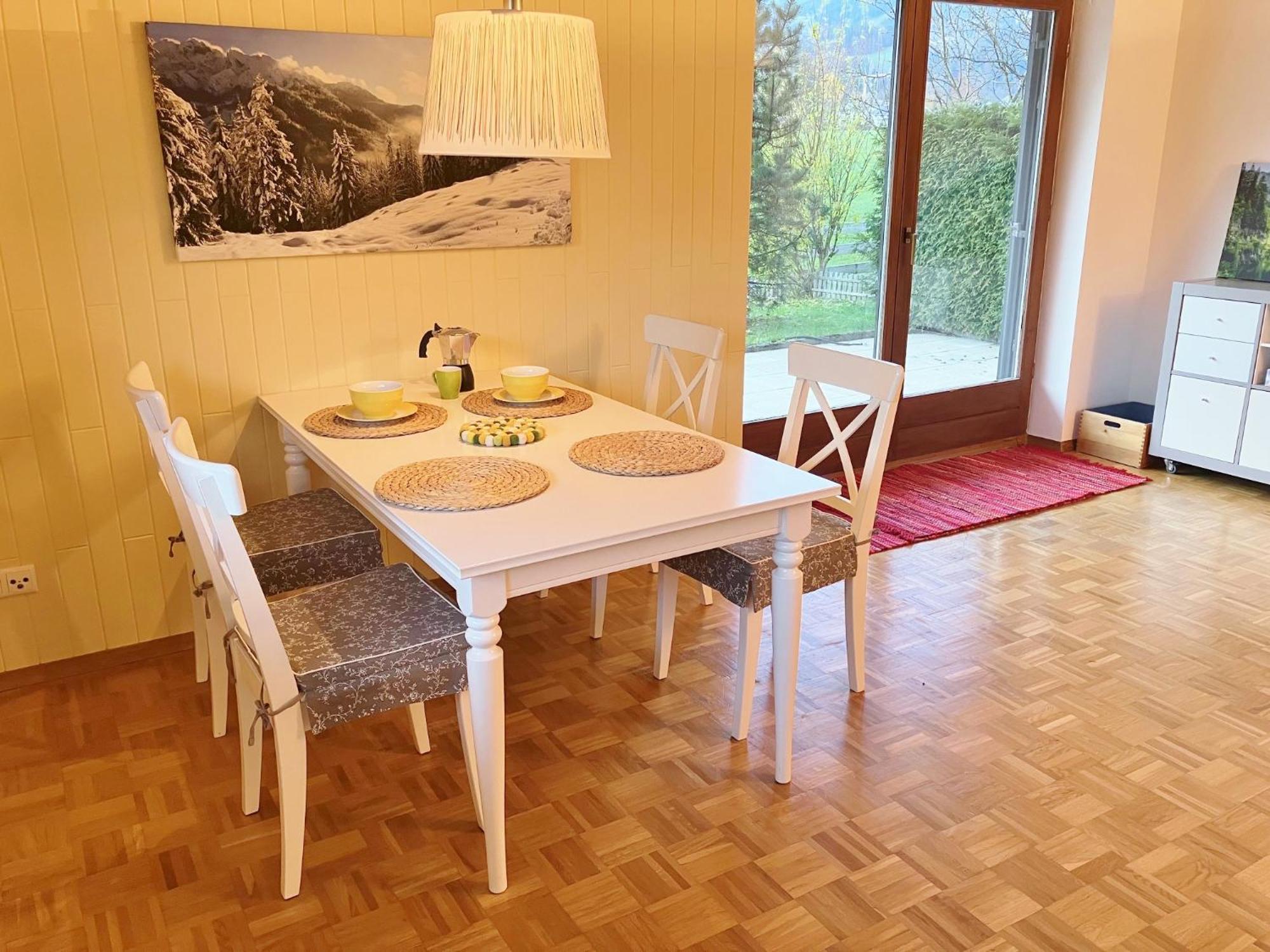 Open Garden Mountain Lodge Обераудорф Екстериор снимка