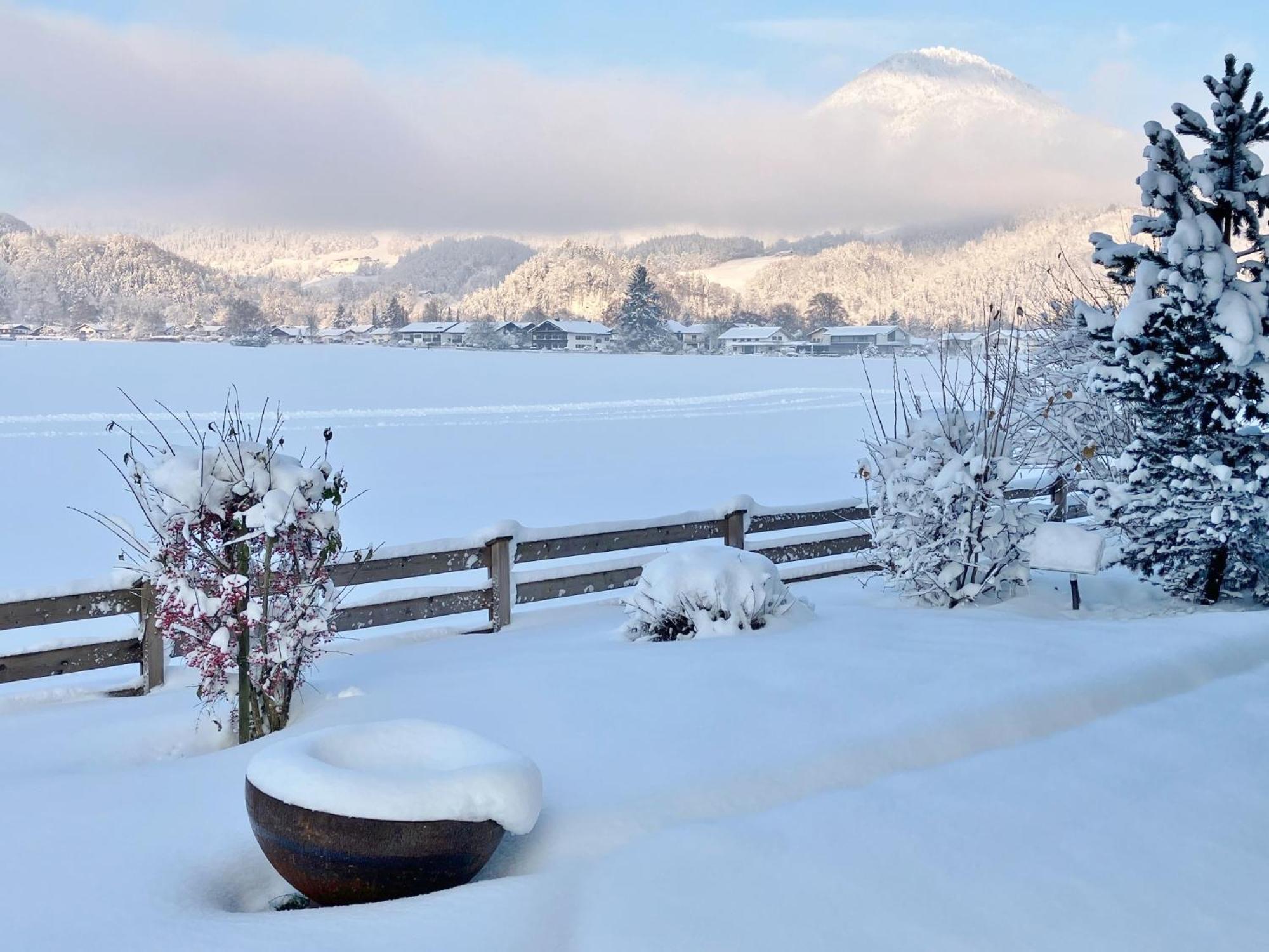 Open Garden Mountain Lodge Обераудорф Екстериор снимка