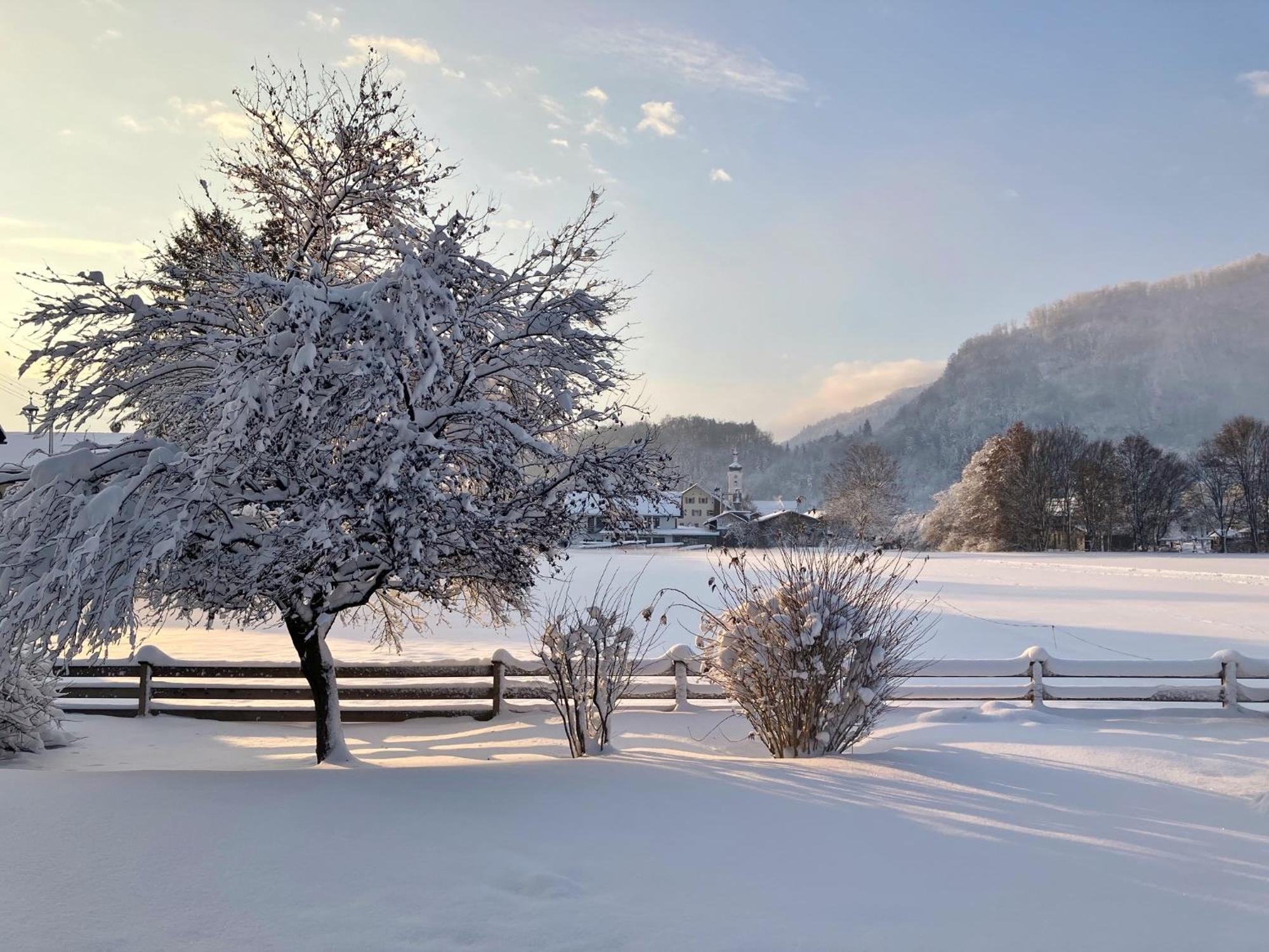Open Garden Mountain Lodge Обераудорф Екстериор снимка