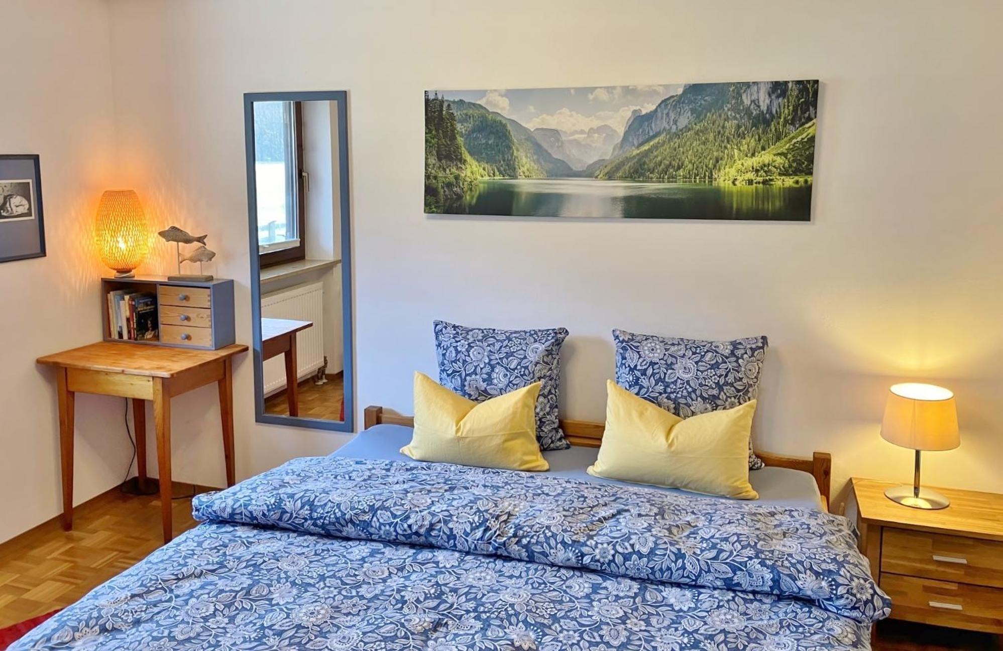 Open Garden Mountain Lodge Обераудорф Екстериор снимка