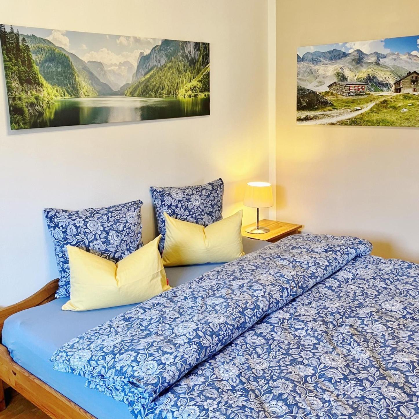 Open Garden Mountain Lodge Обераудорф Екстериор снимка