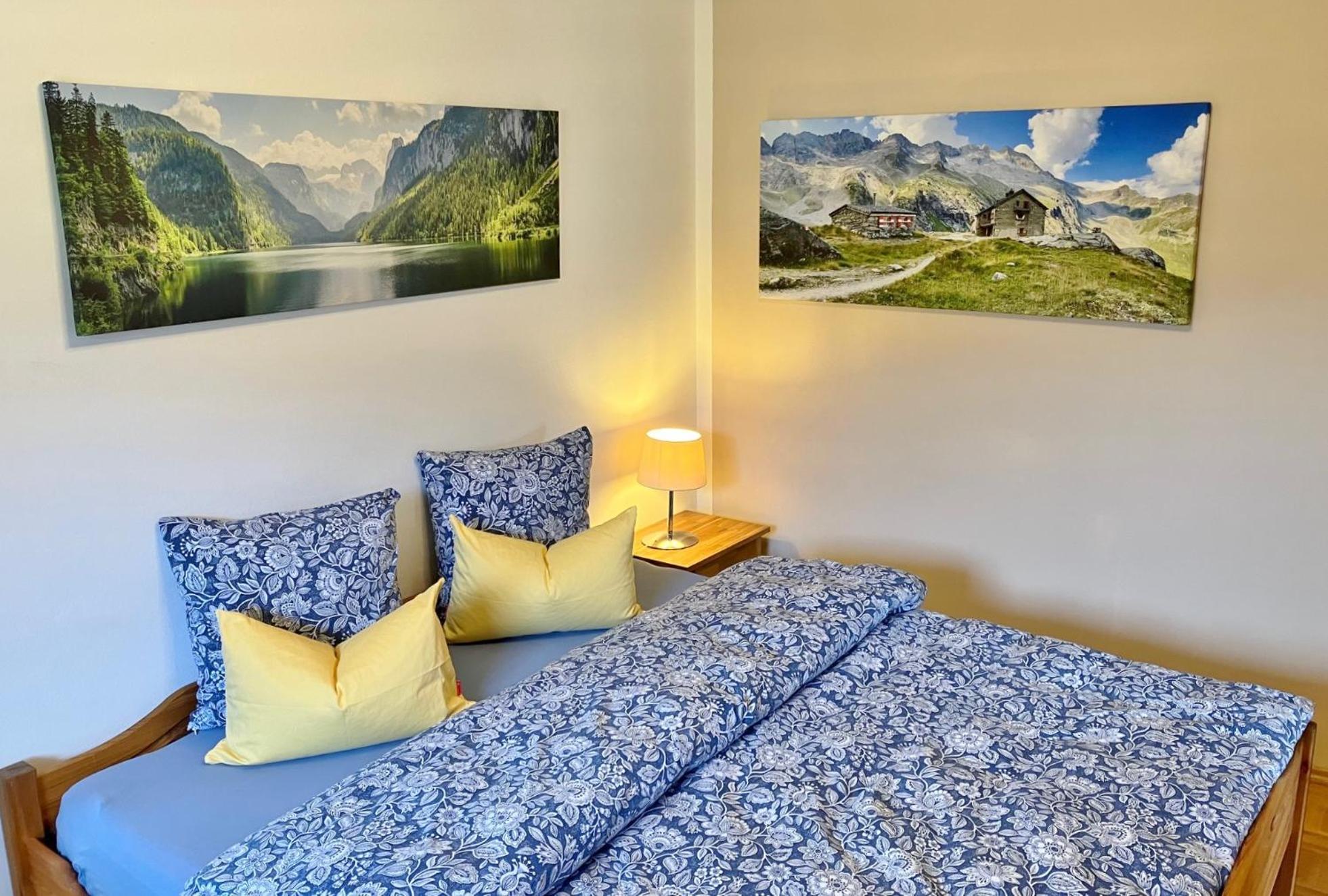 Open Garden Mountain Lodge Обераудорф Екстериор снимка